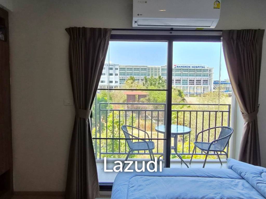 La Casita: Studio Condo Close to Everything