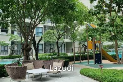 คอนโด 27 ตร.ม. ชั้น 4 ใจกลางหัวหิน ใกล้โรงพยาบาลและแหล่งท่องเที่ยว