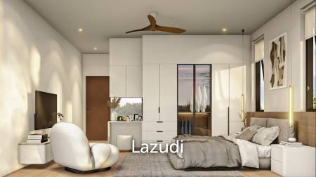 330 sqm modern villa in Na Raya Hills Hua Hin