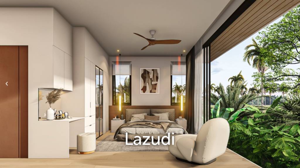 330 sqm modern villa in Na Raya Hills Hua Hin