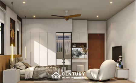 330 sqm modern villa in Na Raya Hills Hua Hin