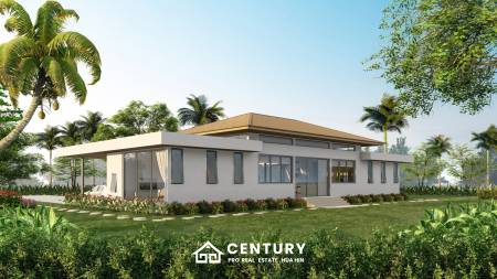 330 sqm modern villa in Na Raya Hills Hua Hin