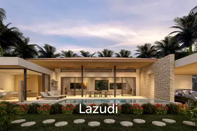 330 sqm modern villa in Na Raya Hills Hua Hin