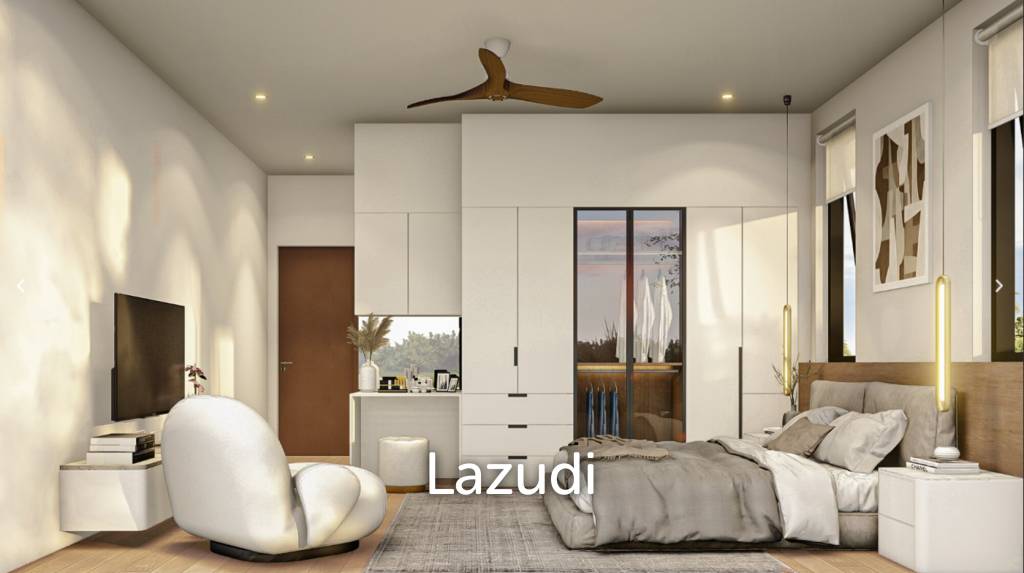 330 sqm modern pool villa in Na Raya Hills Hua Hin