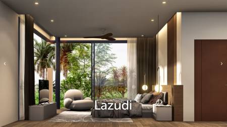 330 sqm modern pool villa in Na Raya Hills Hua Hin