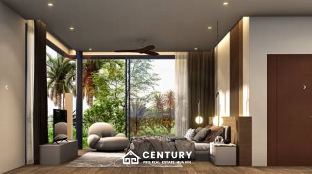 330 sqm modern pool villa in Na Raya Hills Hua Hin
