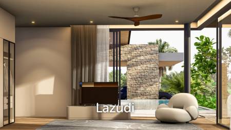 330 sqm modern pool villa in Na Raya Hills Hua Hin