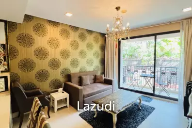 48 sqm condo Marrakesh Hua Hin Residences