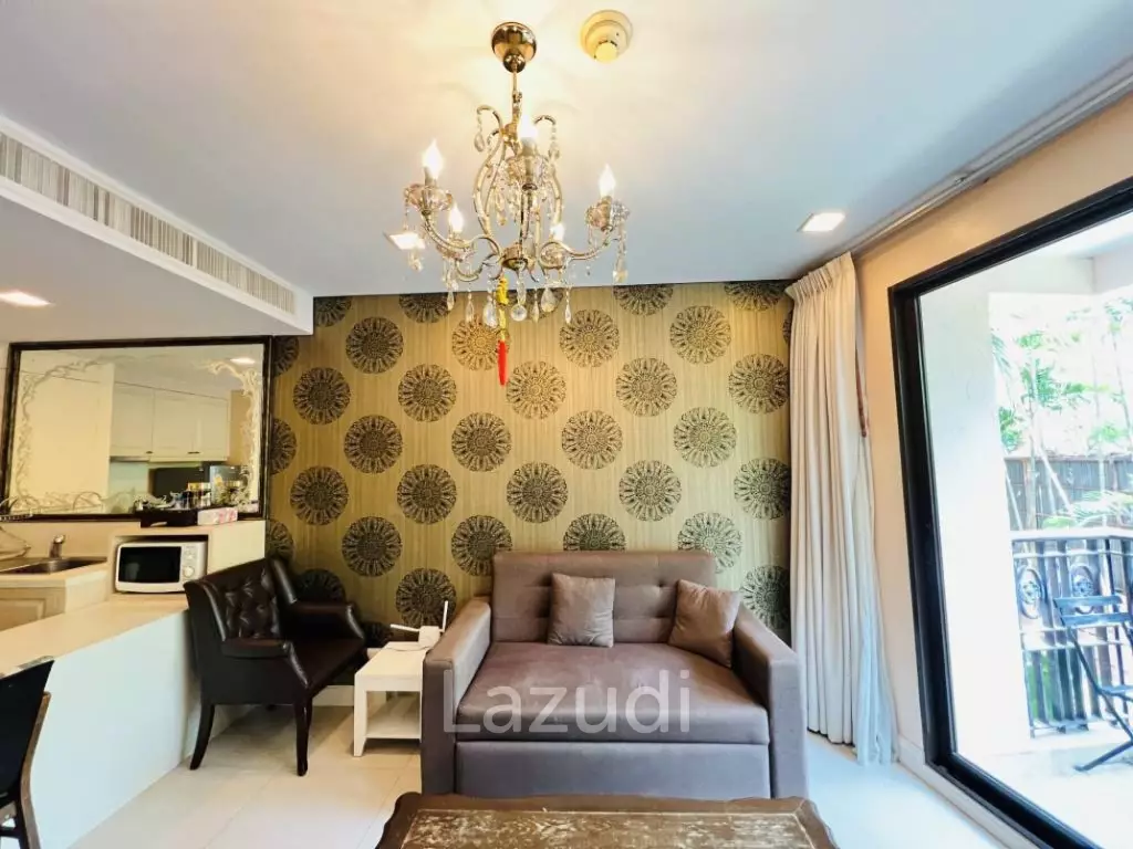 48 sqm condo Marrakesh Hua Hin Residences