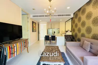 48 sqm condo Marrakesh Hua Hin Residences