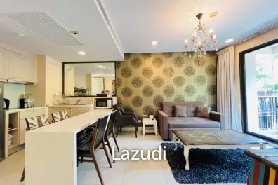 48 sqm condo Marrakesh Hua Hin Residences