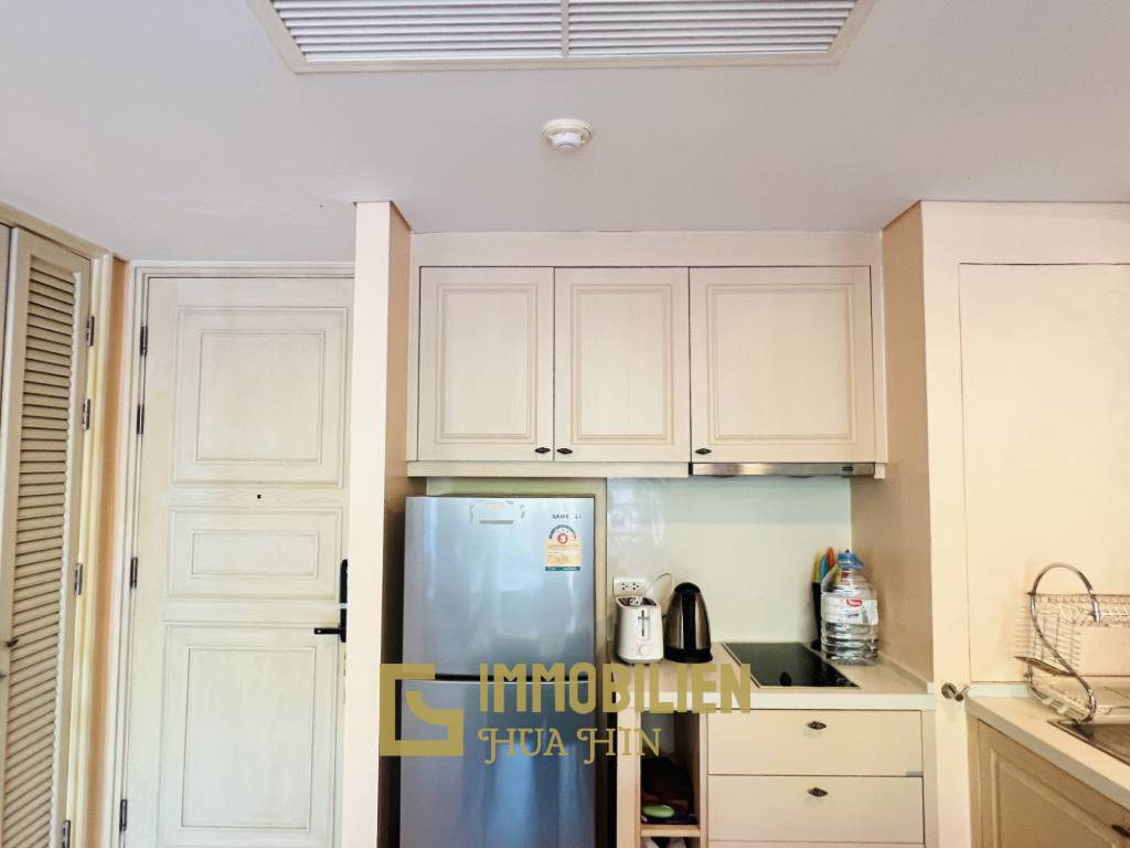à louer / Emplacement en bord de mer / Surface habitable de 48 m² / Aménagement élégant