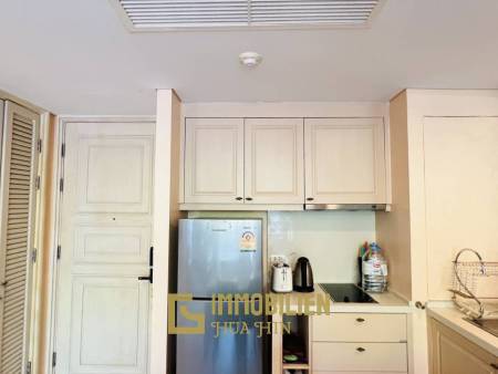 à louer / Emplacement en bord de mer / Surface habitable de 48 m² / Aménagement élégant