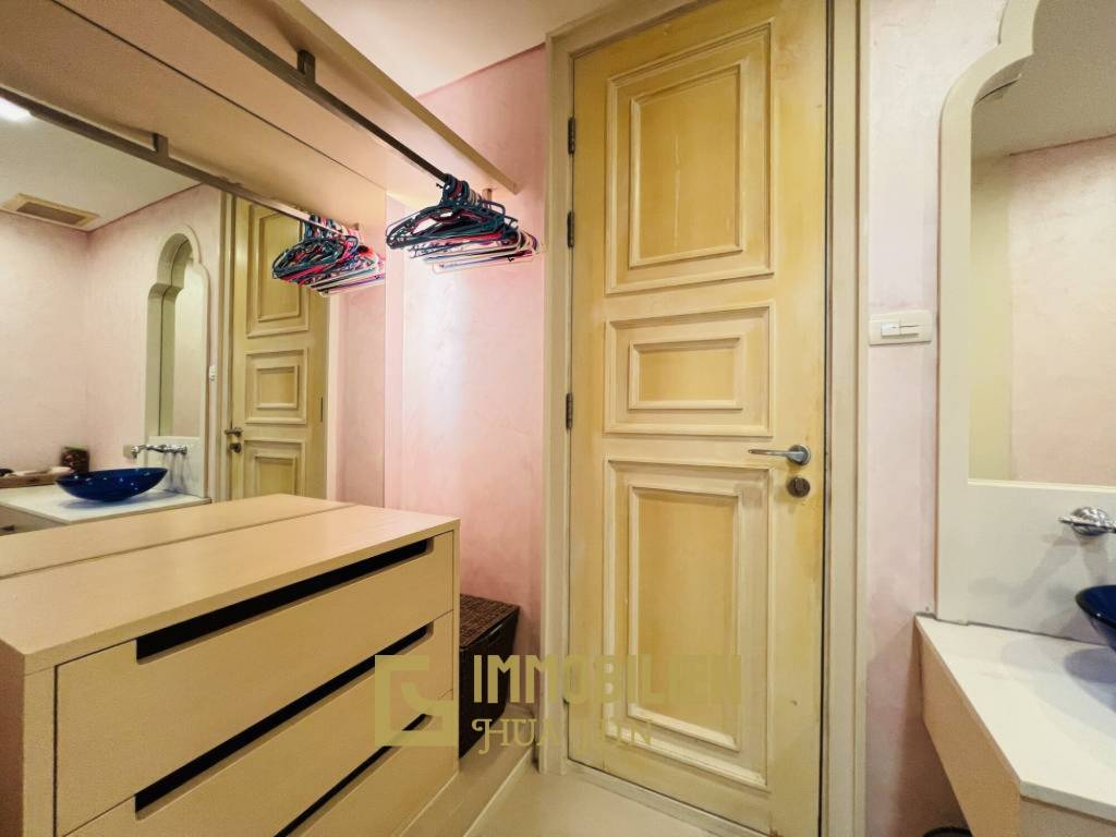 à louer / Emplacement en bord de mer / Surface habitable de 48 m² / Aménagement élégant