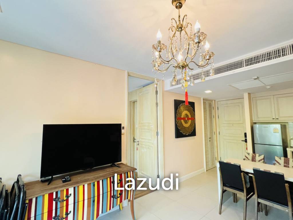 48 sqm condo Marrakesh Hua Hin Residences