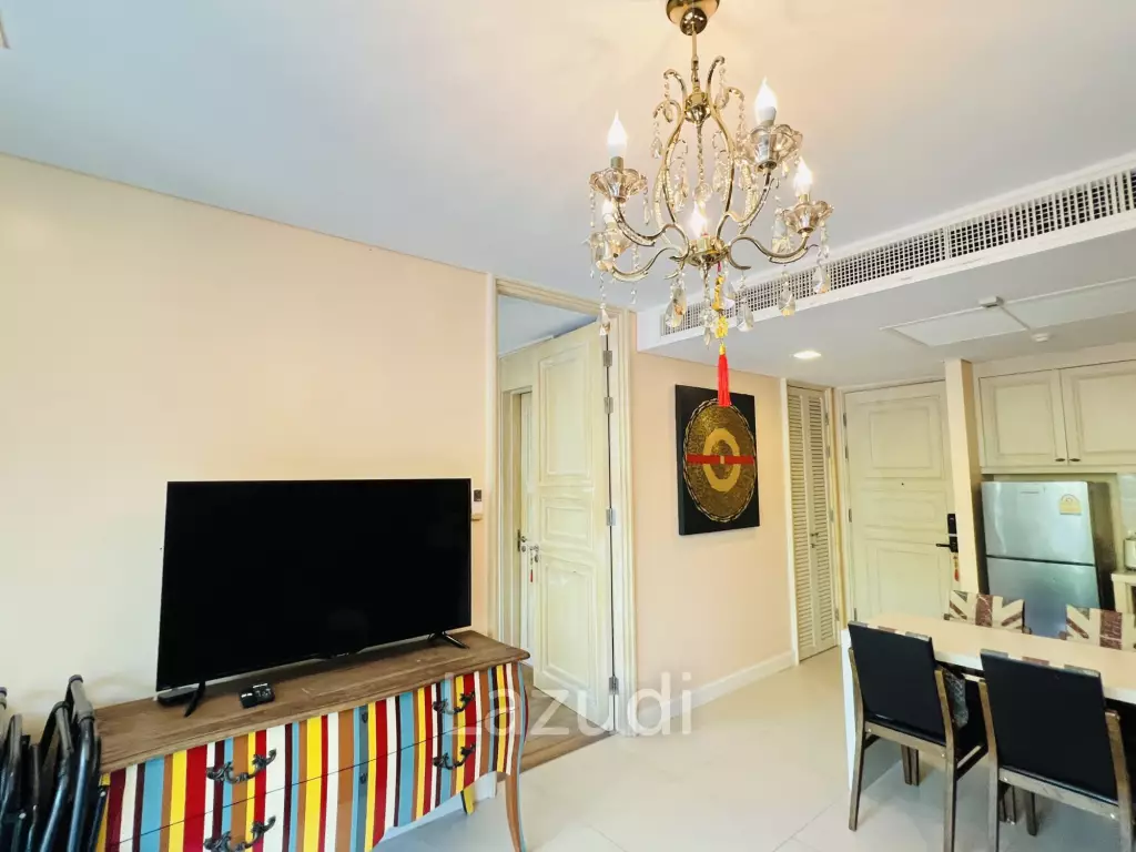 48 sqm condo Marrakesh Hua Hin Residences