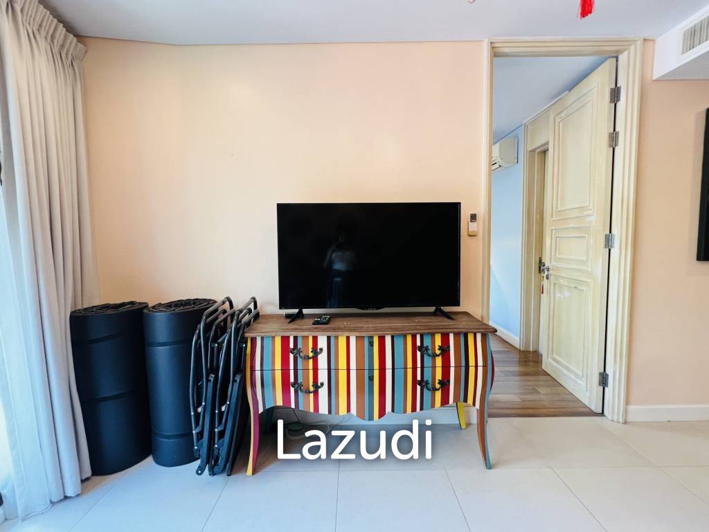 48 sqm condo Marrakesh Hua Hin Residences