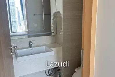 21st Floor 34.81 sqm 1 Bedroom Condo at Noble BE33 Khlong Tan Nuea Bangkok