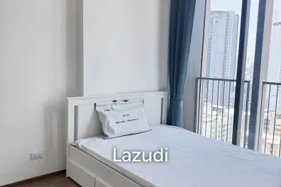 21st Floor 34.81 sqm 1 Bedroom Condo at Noble BE33 Khlong Tan Nuea Bangkok
