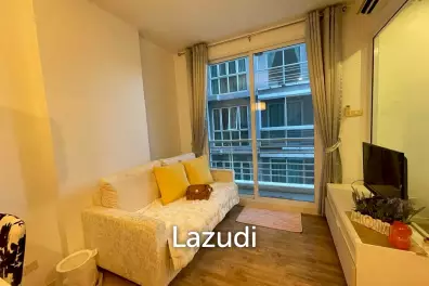 Modern 1-Bedroom at Neo Condo Jomtien Prime Location