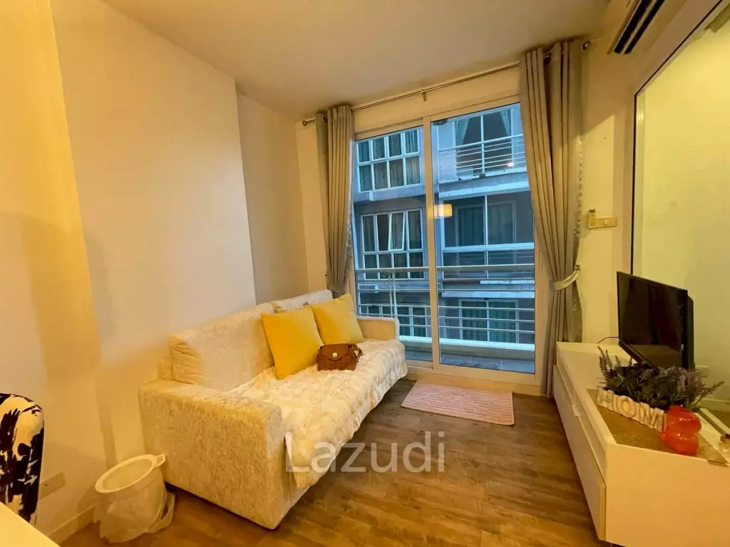 Modern 1-Bedroom at Neo Condo Jomtien Prime Location
