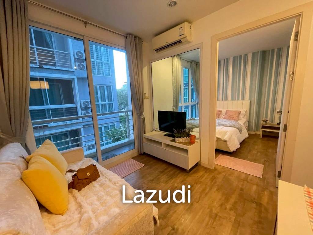 Modern 1-Bedroom at Neo Condo Jomtien Prime Location