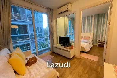 Modern 1-Bedroom at Neo Condo Jomtien Prime Location