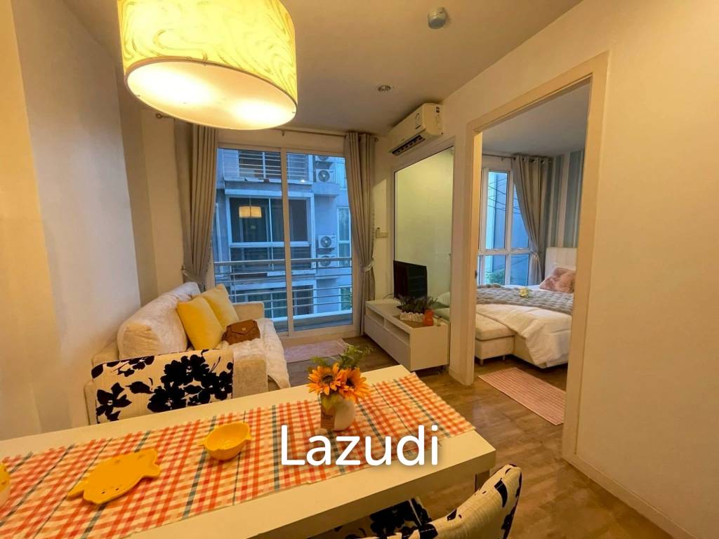Modern 1-Bedroom at Neo Condo Jomtien Prime Location