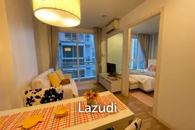 Modern 1-Bedroom at Neo Condo Jomtien Prime Location