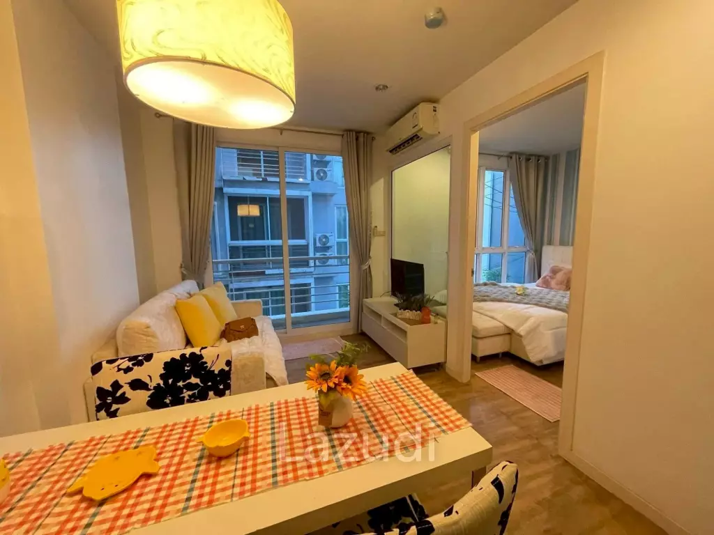Modern 1-Bedroom at Neo Condo Jomtien Prime Location