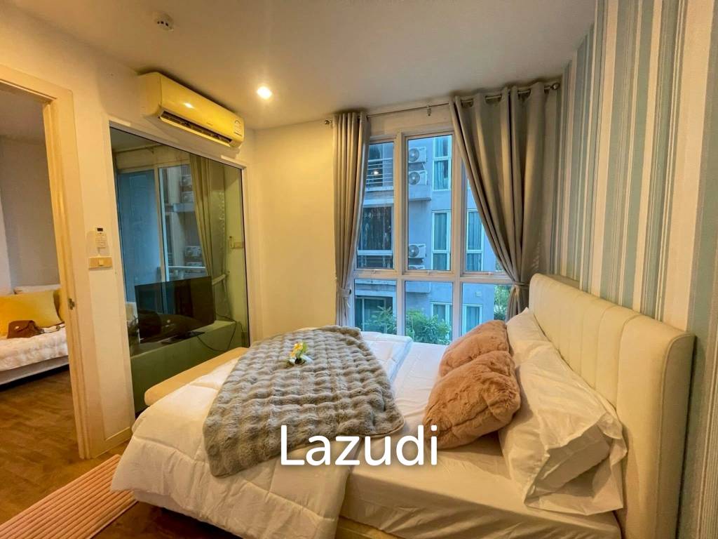 Modern 1-Bedroom at Neo Condo Jomtien Prime Location
