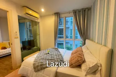 Modern 1-Bedroom at Neo Condo Jomtien Prime Location