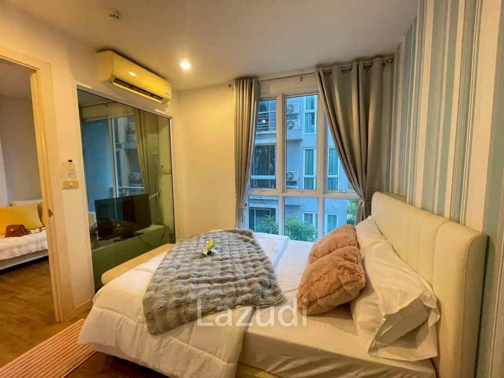 Modern 1-Bedroom at Neo Condo Jomtien Prime Location