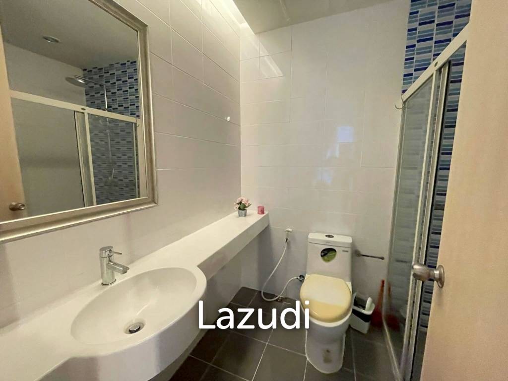 Modern 1-Bedroom at Neo Condo Jomtien Prime Location