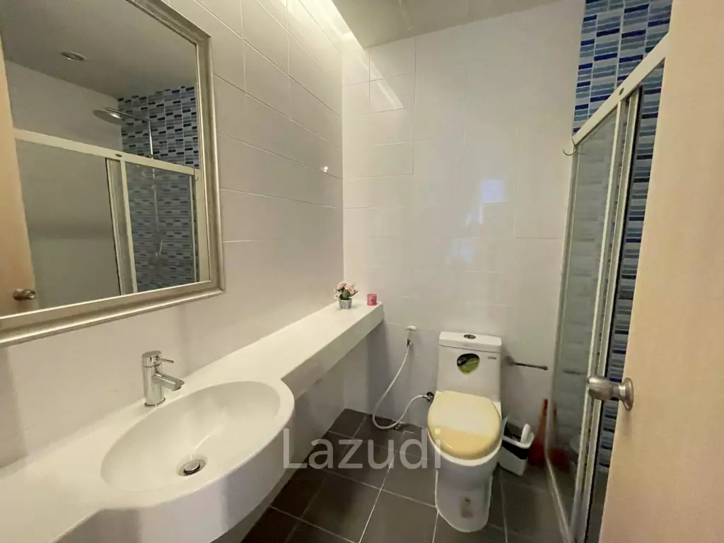 Modern 1-Bedroom at Neo Condo Jomtien Prime Location