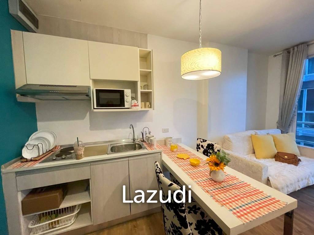 Modern 1-Bedroom at Neo Condo Jomtien Prime Location