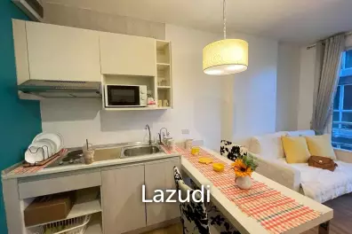 Modern 1-Bedroom at Neo Condo Jomtien Prime Location