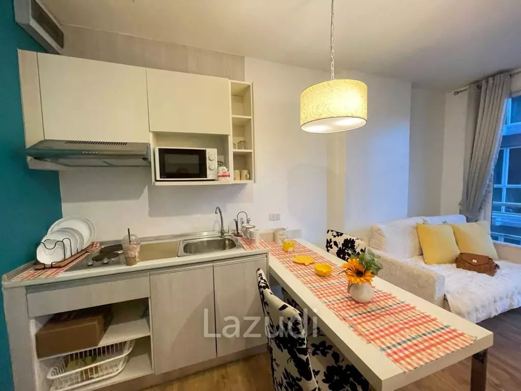 Modern 1-Bedroom at Neo Condo Jomtien Prime Location
