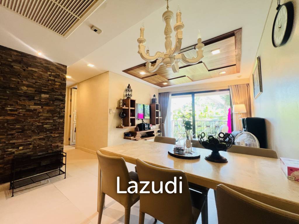 98 sqm 3 Bedroom Condo at Marrakesh Hua Hin