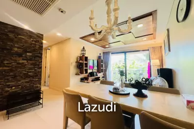 98 sqm 3 Bedroom Condo at Marrakesh Hua Hin