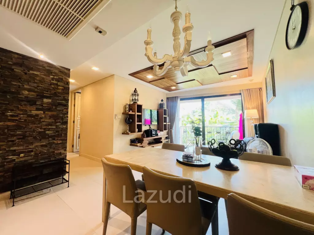 98 sqm 3 Bedroom Condo at Marrakesh Hua Hin