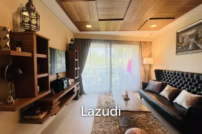 98 sqm 3 Bedroom Condo at Marrakesh Hua Hin
