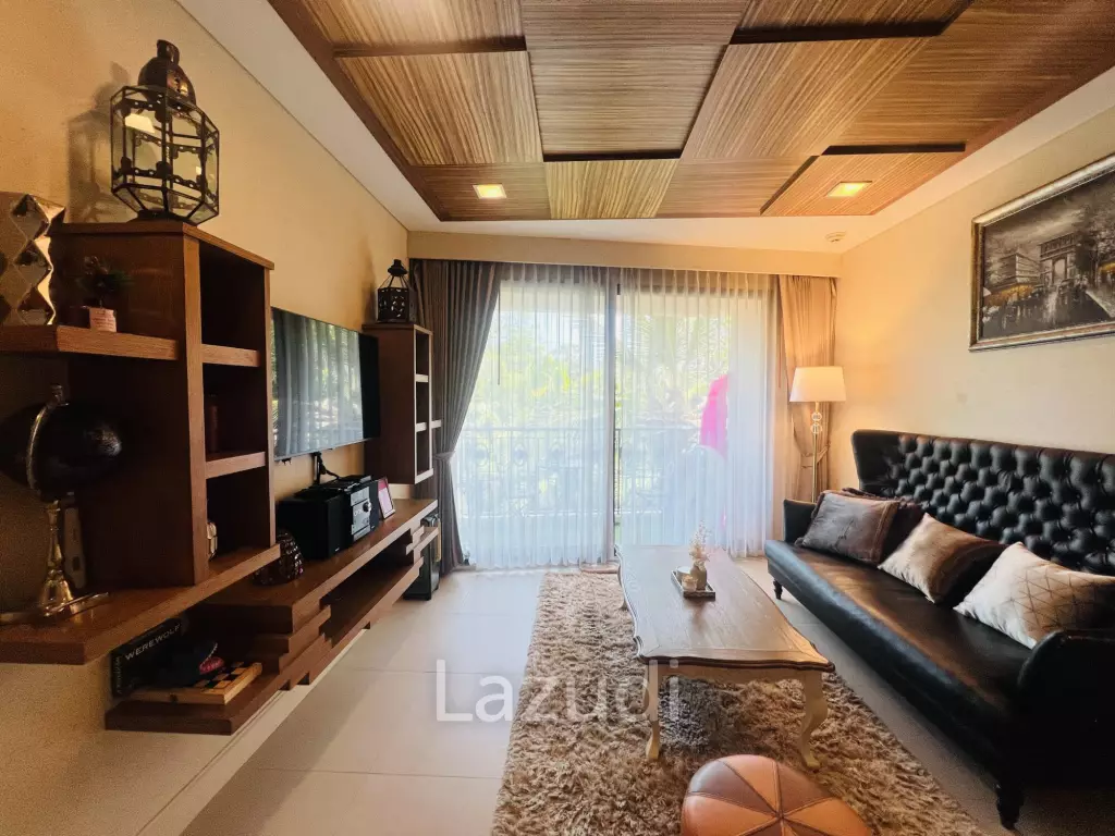 98 sqm 3 Bedroom Condo at Marrakesh Hua Hin