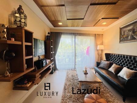 98 sqm 3 Bedroom Condo at Marrakesh Hua Hin