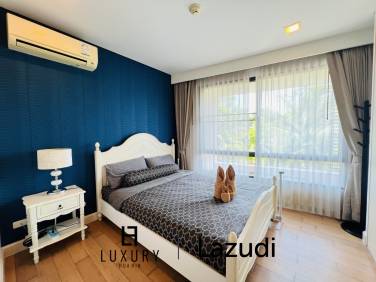 98 sqm 3 Bedroom Condo at Marrakesh Hua Hin