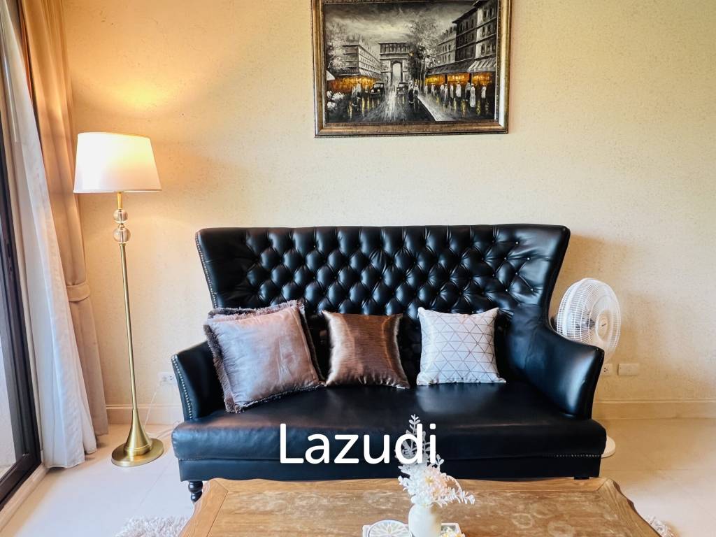 98 sqm 3 Bedroom Condo at Marrakesh Hua Hin