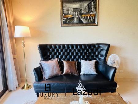 98 sqm 3 Bedroom Condo at Marrakesh Hua Hin