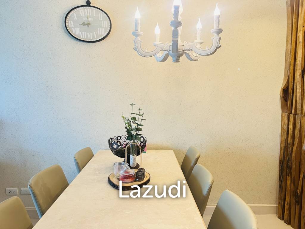 98 sqm 3 Bedroom Condo at Marrakesh Hua Hin