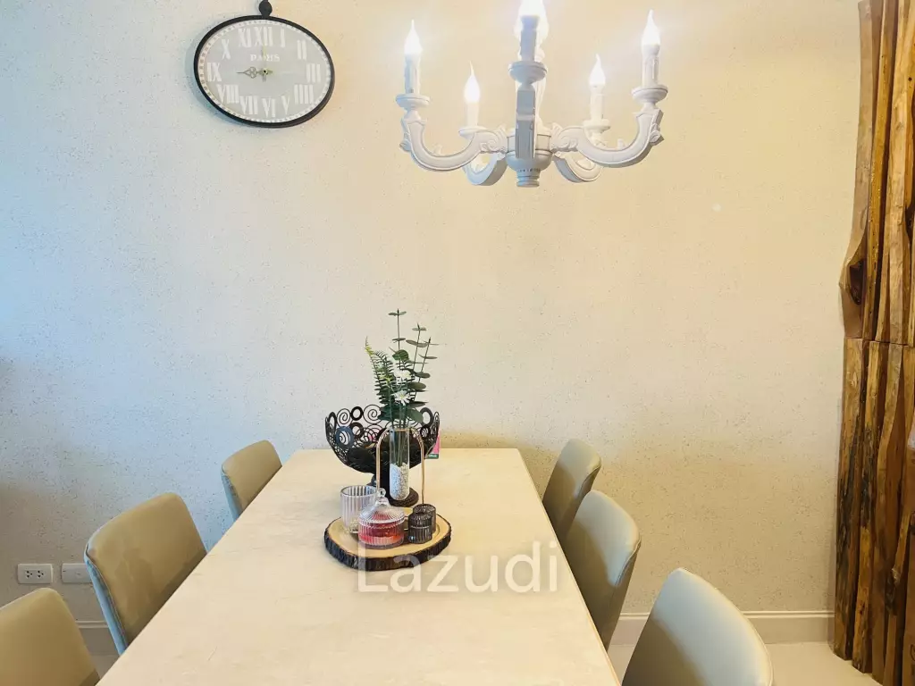 98 sqm 3 Bedroom Condo at Marrakesh Hua Hin