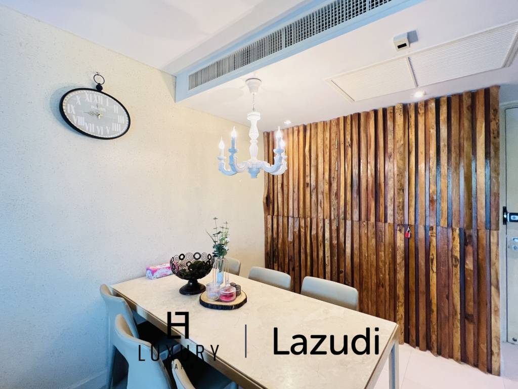 98 sqm 3 Bedroom Condo at Marrakesh Hua Hin